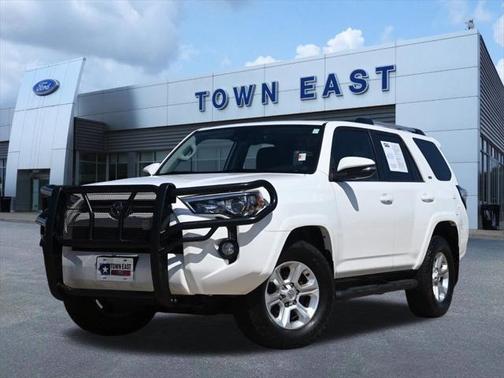 2020 Toyota 4Runner SR5 Premium