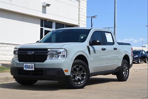 2023 Ford Maverick XLT