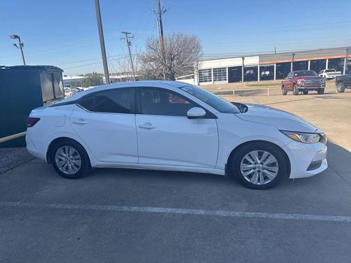 2021 Nissan Sentra S