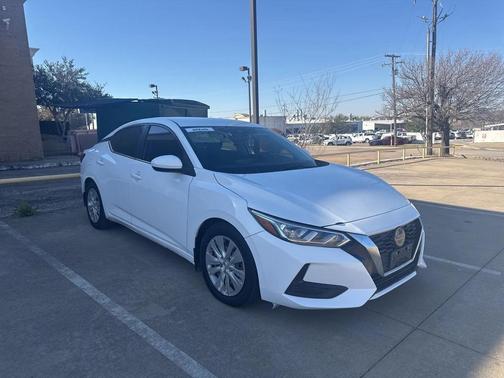 2021 Nissan Sentra S