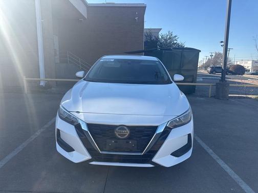 2021 Nissan Sentra S