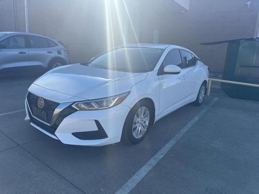 2021 Nissan Sentra S