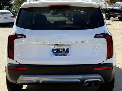 2022 Kia Telluride S