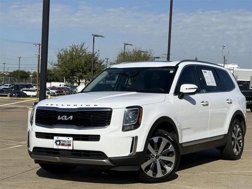 2022 Kia Telluride S