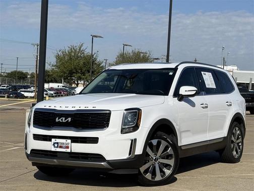 2022 Kia Telluride S