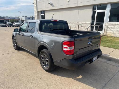2024 Ford Maverick XLT