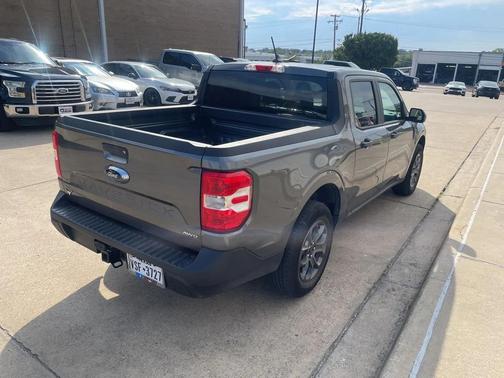 2024 Ford Maverick XLT