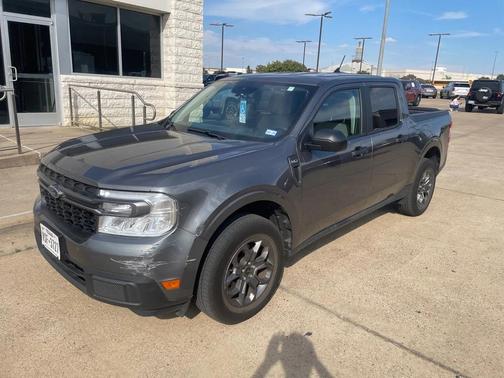 2024 Ford Maverick XLT