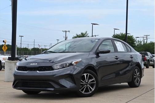 2022 Kia Forte LXS