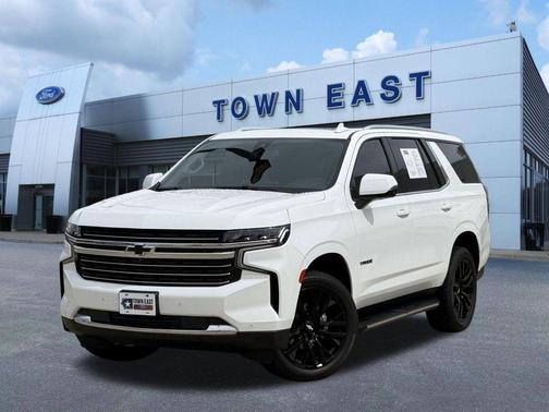 2022 Chevrolet Tahoe LT
