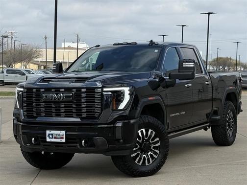 2024 GMC Sierra 2500 Denali Ultimate