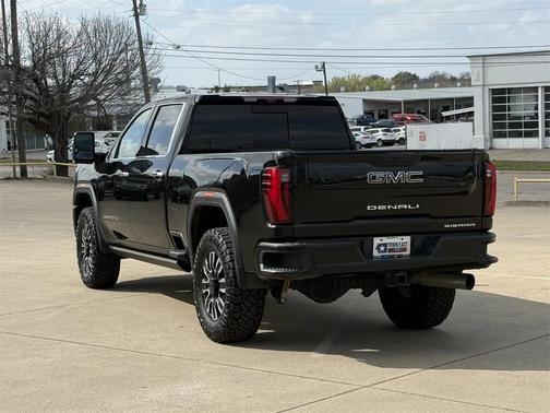 2024 GMC Sierra 2500 Denali Ultimate