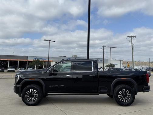 2024 GMC Sierra 2500 Denali Ultimate