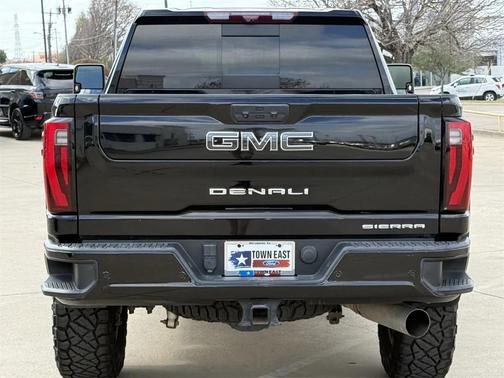 2024 GMC Sierra 2500 Denali Ultimate
