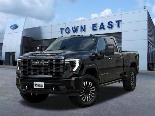 2024 GMC Sierra 2500 Denali Ultimate