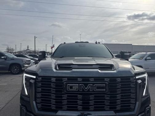 2024 GMC Sierra 2500 Denali Ultimate