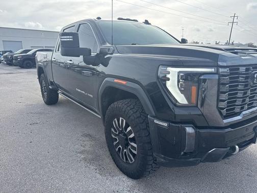 2024 GMC Sierra 2500 Denali Ultimate