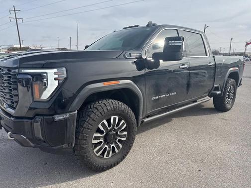 2024 GMC Sierra 2500 Denali Ultimate