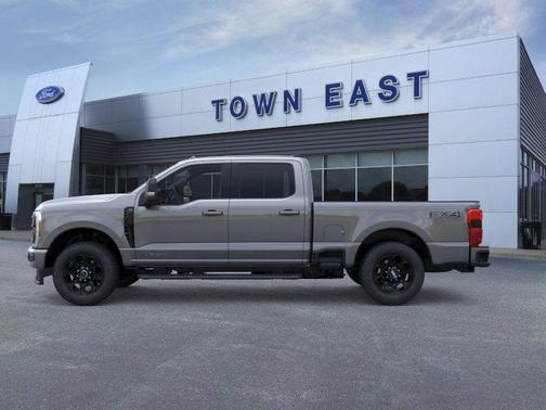 Carbonized Gray Metallic 2026 Ford F-250 XLT