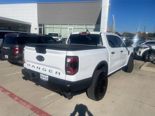 2024 Ford Ranger XL
