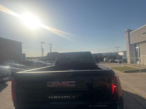 2024 GMC Sierra 3500 Denali