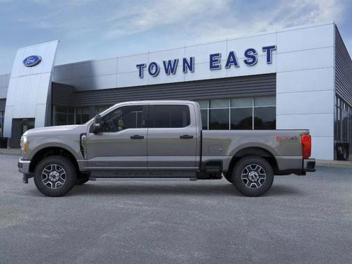 2025 Ford F-250 XLT