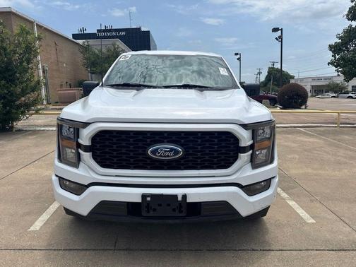 Oxford White 2023 Ford F-150 XL