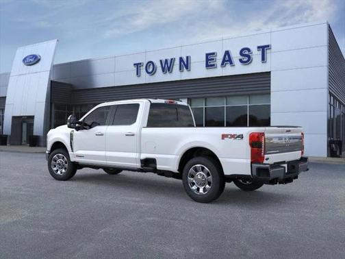 2025 Ford F-350 King Ranch