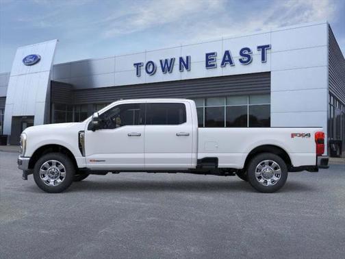 2025 Ford F-350 King Ranch