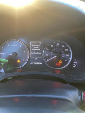 2017 Lexus IS 200t Base