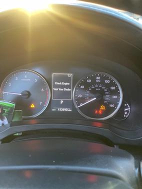 2017 Lexus IS 200t Base