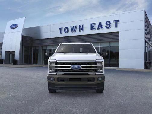 2026 Ford F-250 King Ranch