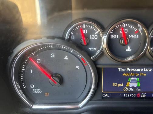 2021 Chevrolet Silverado 2500 LT