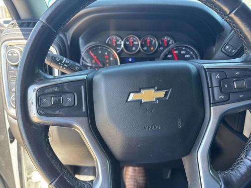 2021 Chevrolet Silverado 2500 LT