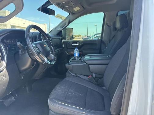 2021 Chevrolet Silverado 2500 LT