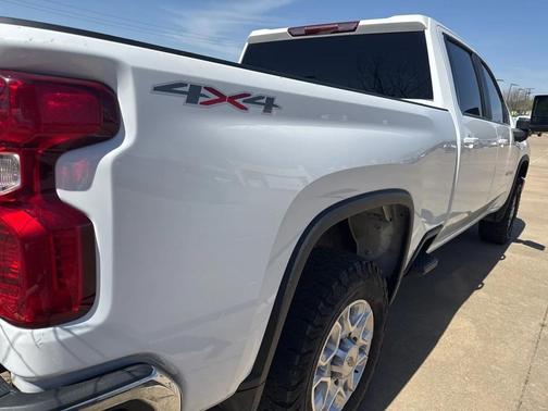 2021 Chevrolet Silverado 2500 LT