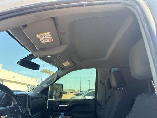 2021 Chevrolet Silverado 2500 LT