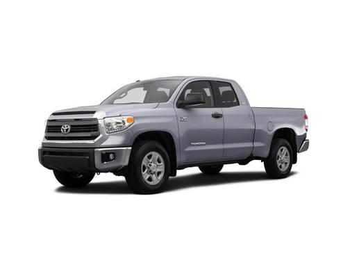 Silver Sky Metallic 2015 Toyota Tundra SR5