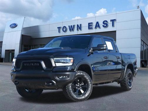2024 RAM 1500 Rebel