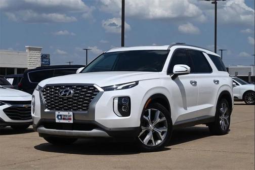2021 Hyundai PALISADE SEL