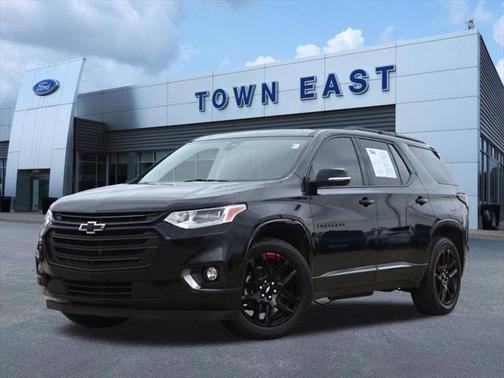 2019 Chevrolet Traverse Premier