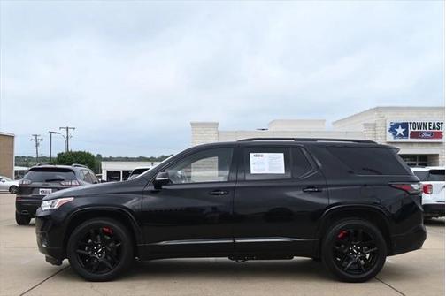 2019 Chevrolet Traverse Premier