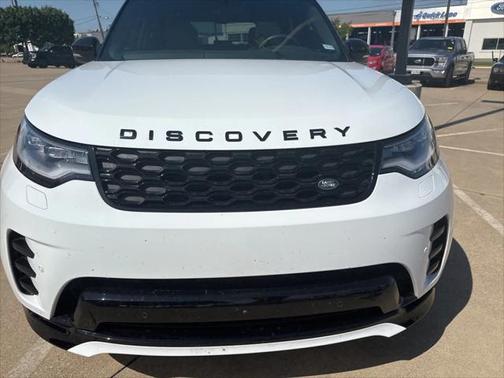 2024 Land Rover Discovery P360 Dynamic SE