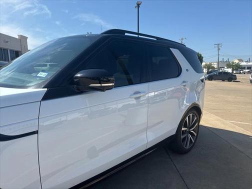 2024 Land Rover Discovery P360 Dynamic SE