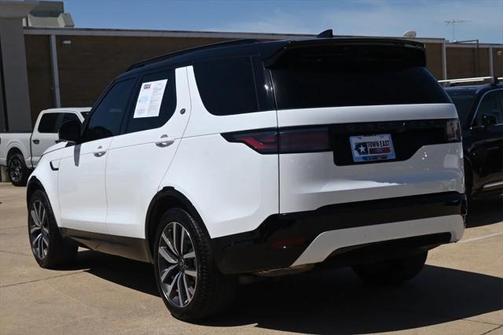 2024 Land Rover Discovery P360 Dynamic SE