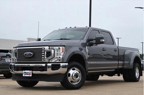 2021 Ford F-350 Lariat