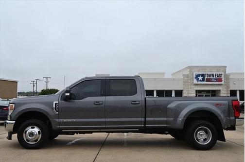 2021 Ford F-350 Lariat