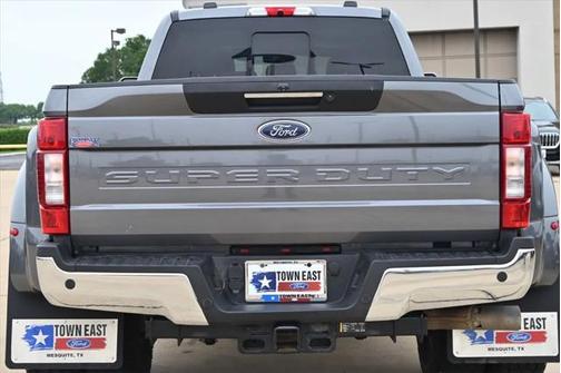 2021 Ford F-350 Lariat