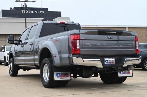 2021 Ford F-350 Lariat