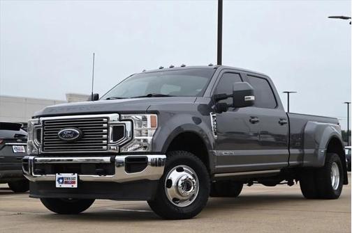 2021 Ford F-350 Lariat